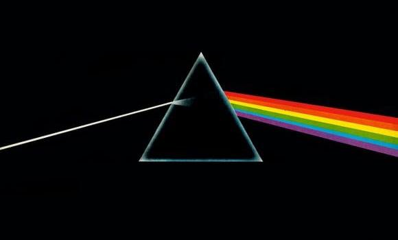 Dark Side of the Moon Album Cover