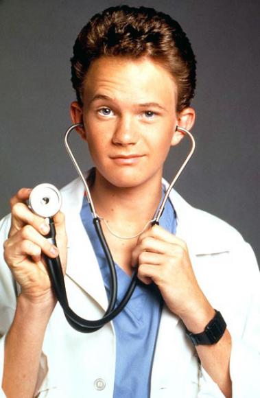 Neil Patrick Harris as Doogie Howser, M.D.